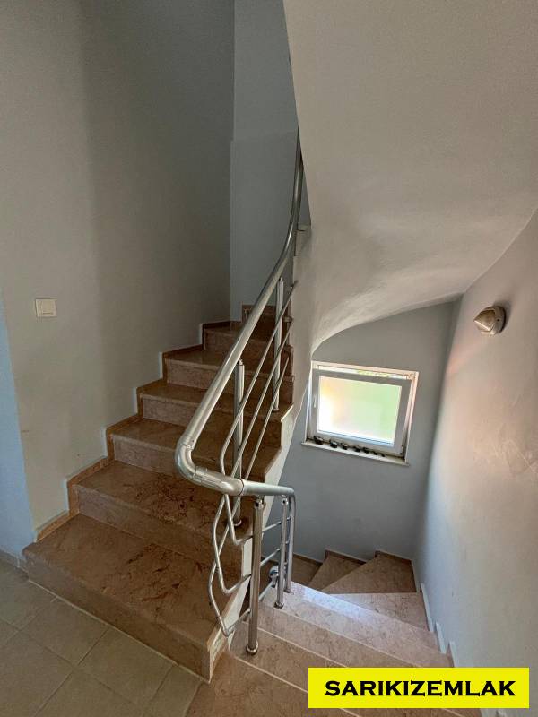 Burhaniye Ören Mah`da5+1  Villa. - 4